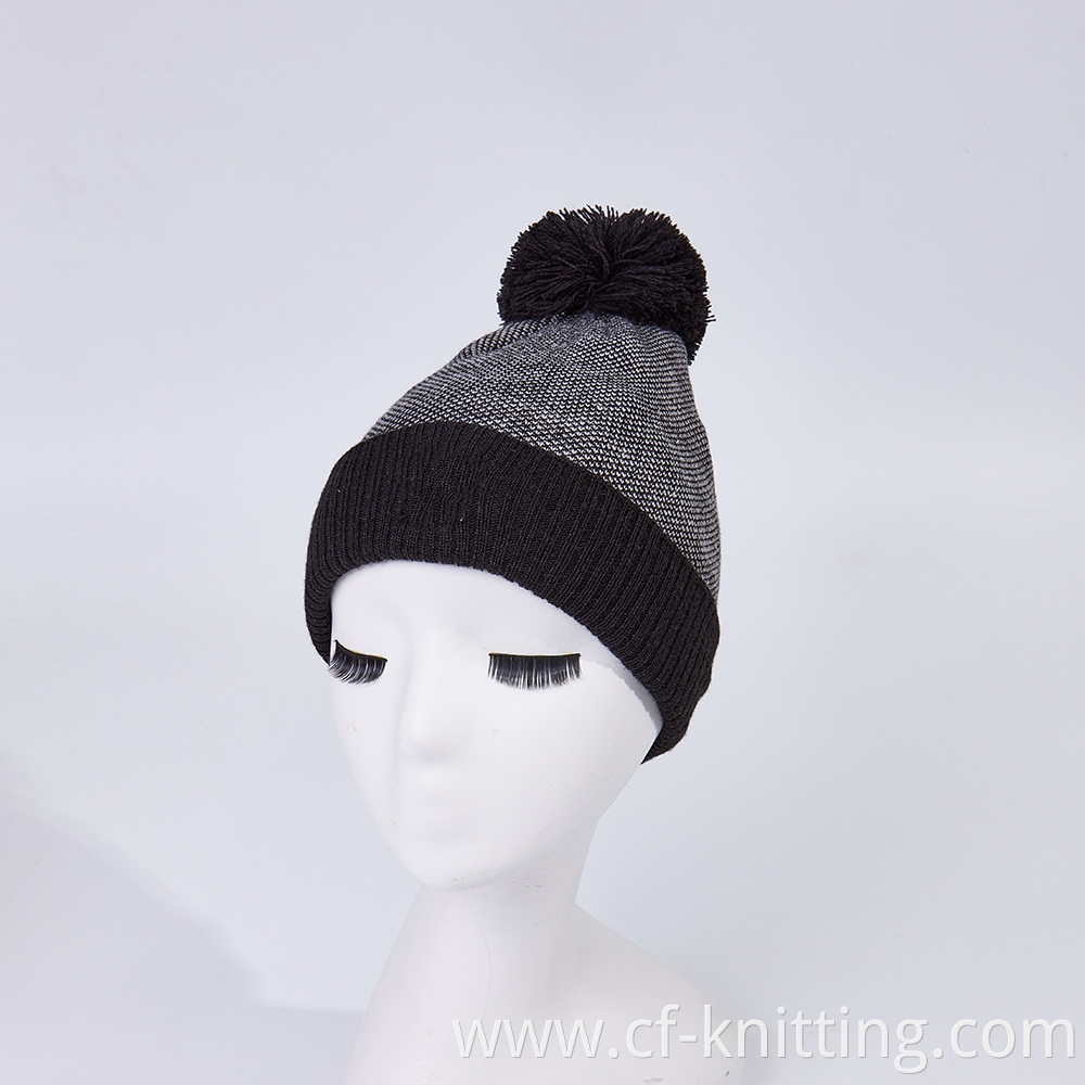 Cf M 0020 Knitted Hat 5